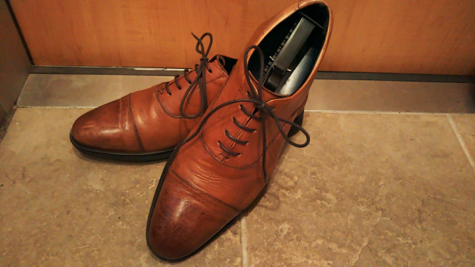 ORIHICA（オリヒカ）の革靴を2年半ほど履いた評価・感想を伝えたい 