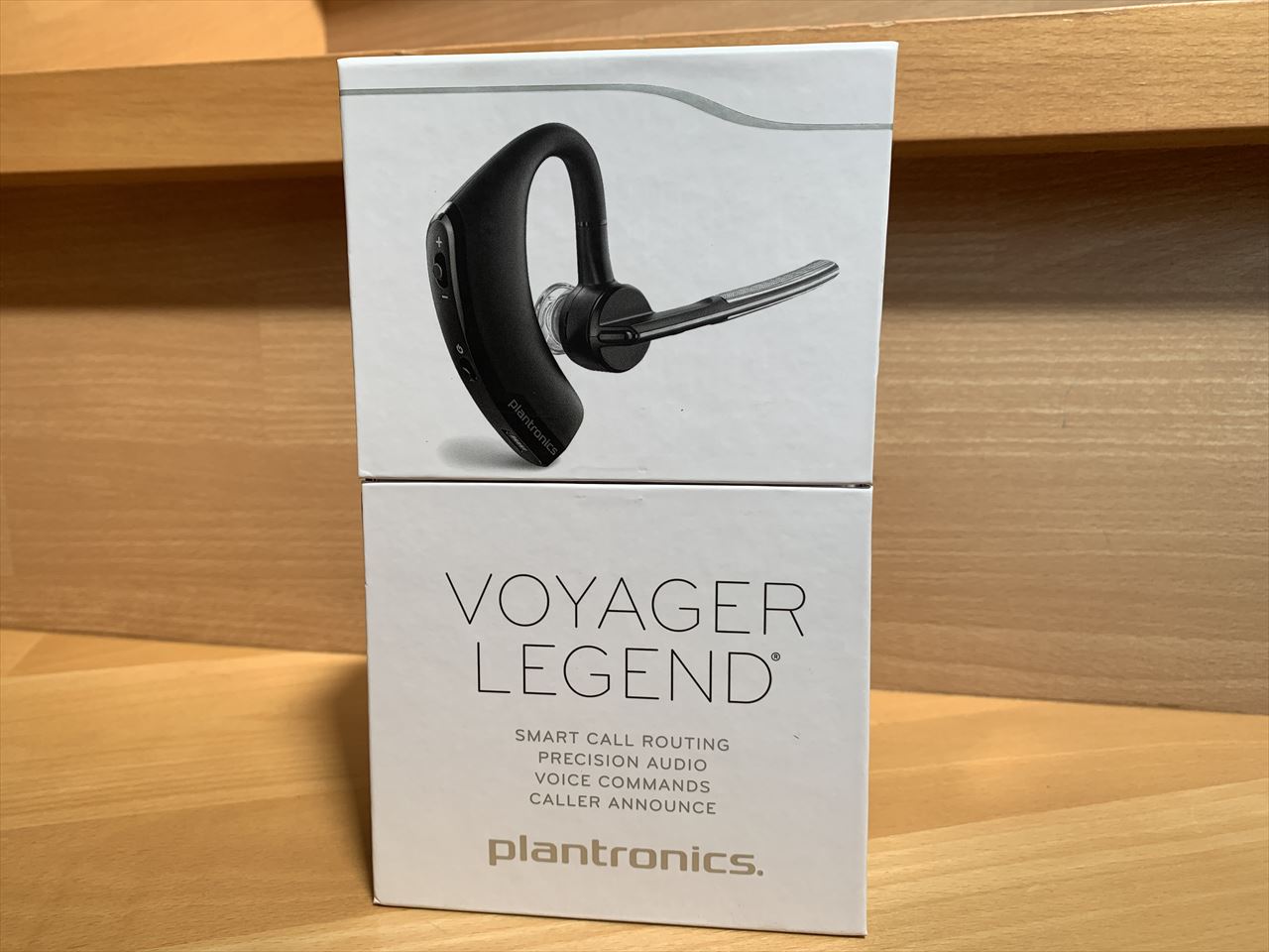 プラントロニクスの「Voyager Legend」を買ってみた！ | でめさん